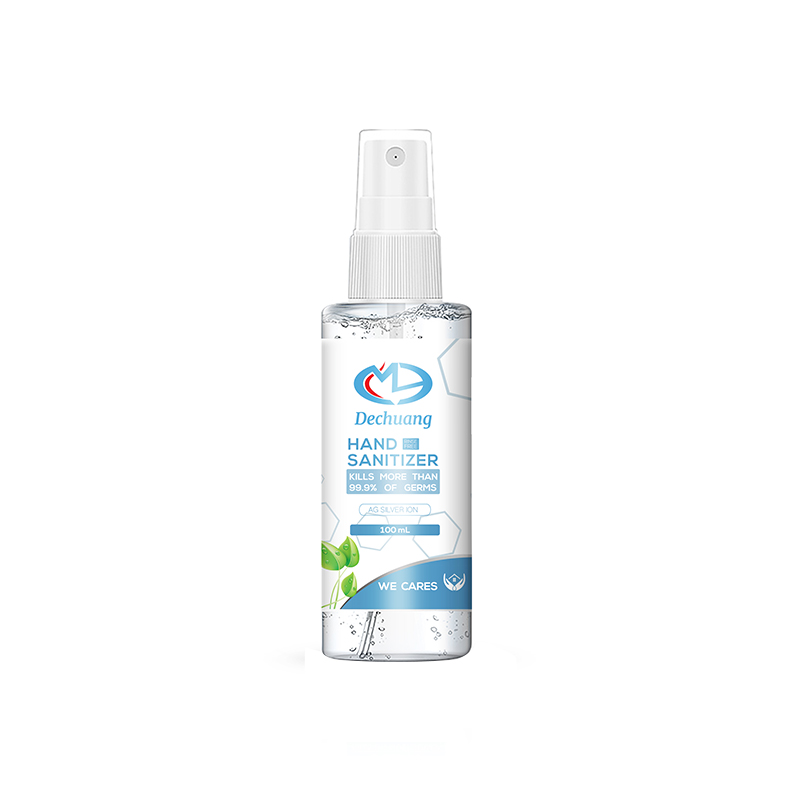 100ml Non wash Ag+ disinfection spray